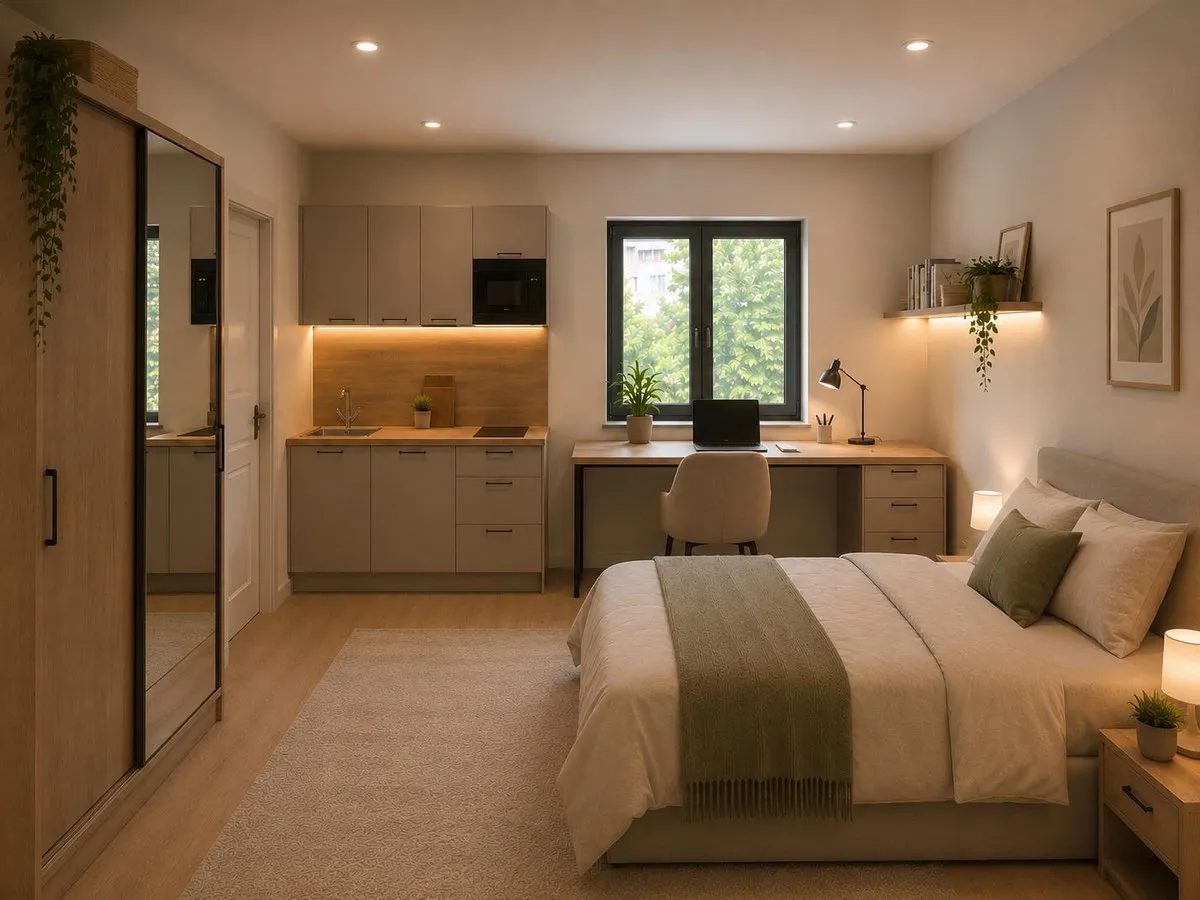 Wohnung – Bad Ischl, Steinbruch - Ansicht 3
