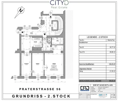 Gewerbeimmobilie kaufen in Wien – 395 m², € 935.759 – Bild 2 von 5