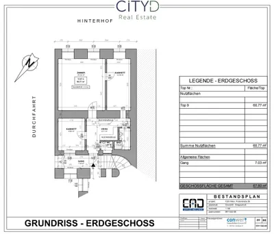 Gewerbeimmobilie kaufen in Wien – 395 m², € 935.759 – Bild 4 von 5