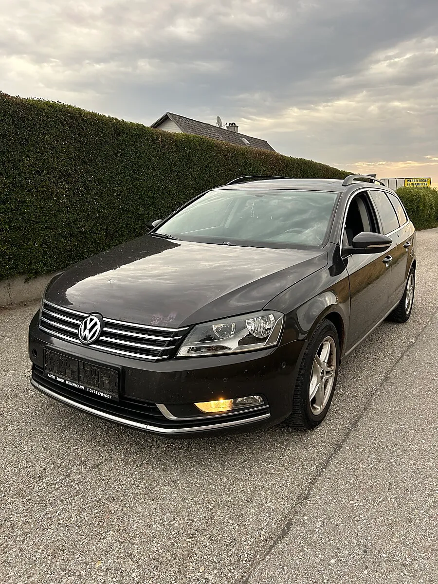 VW Passat