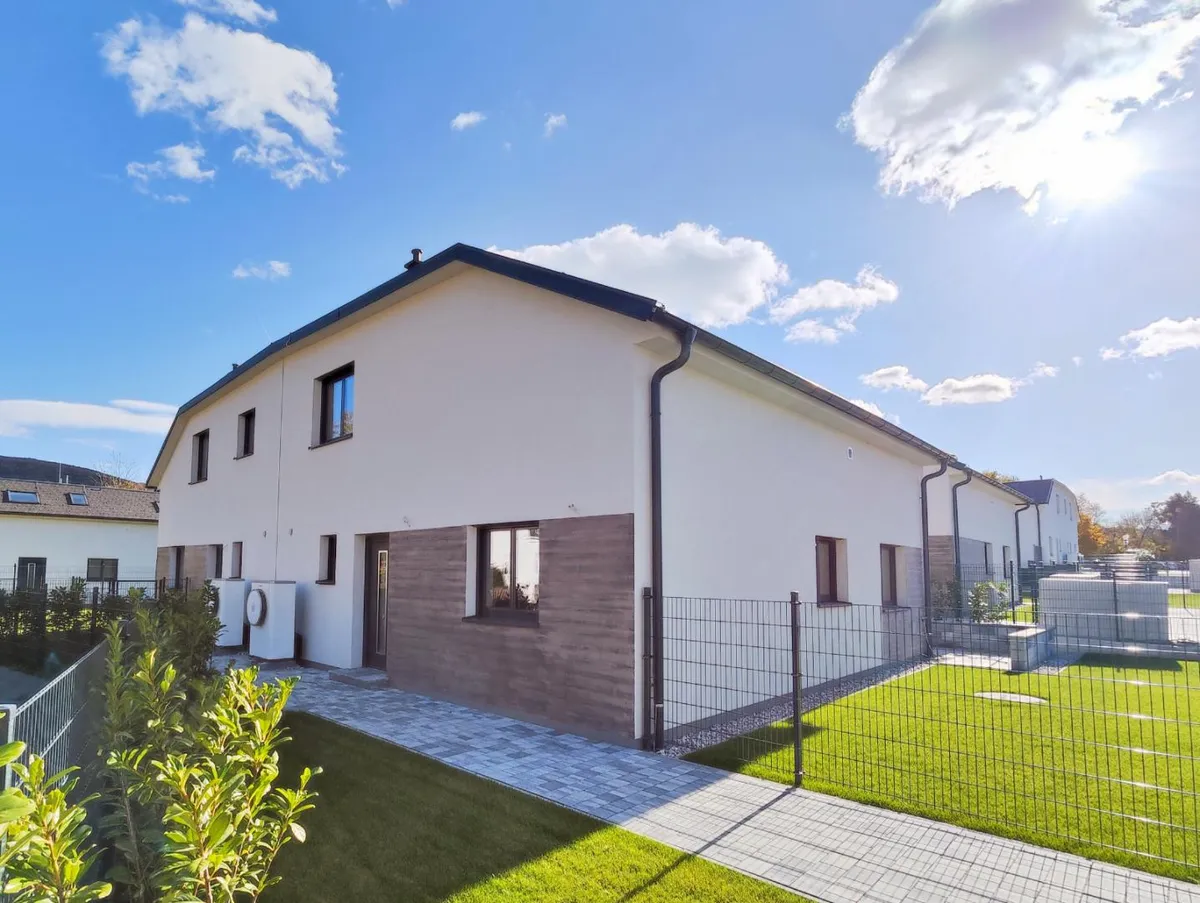 MODERNES WOHLFÜHLHAUS IM ZENTRUM VON GAADEN BEI MÖDLING Haus 1 Top 1- jetzt besichtigen, Gaaden