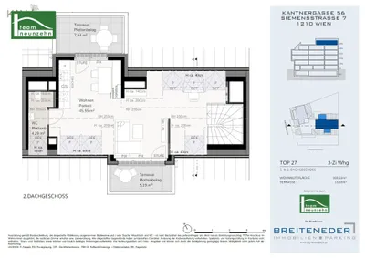 Immobilie kaufen in Wien – 103,53 m², € 549.000 – Bild 18 von 19