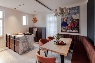 Designer-/Boutique-Altbau-Apartment in Gersthof – Bild 2