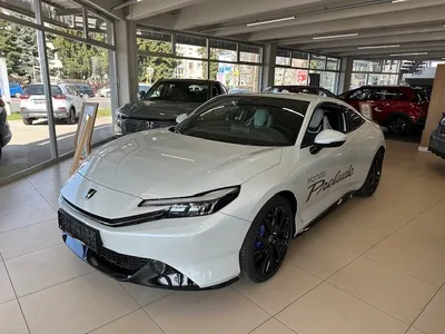 Honda Prelude 2,0i MMD Hybrid