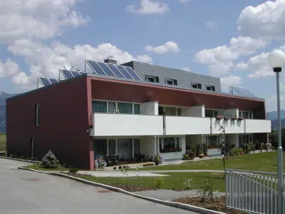 3-Zimmer-Wohnung mieten in Kirchdorf an der Krems – 79,07 m², € 860 – Bild 2 von 2