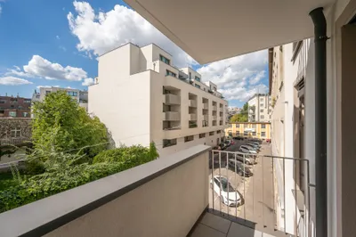 ++NEU++ Provisionsfreier 2-Zimmer-Zweitbezug mit Westbalkon und Einbauküche – Bild 3