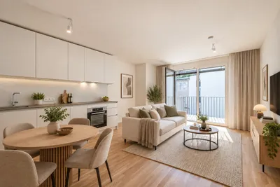 ++NEU++ Provisionsfreier 2-Zimmer-Zweitbezug mit Westbalkon und Einbauküche