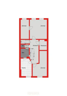 6-Zimmer-Haus kaufen in Waidhofen an der Ybbs – 230 m², € 240.000 – Bild 30 von 31
