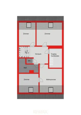 6-Zimmer-Haus kaufen in Waidhofen an der Ybbs – 230 m², € 240.000 – Bild 31 von 31