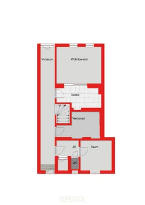 6-Zimmer-Haus kaufen in Waidhofen an der Ybbs – 230 m², € 240.000 – Bild 29 von 31