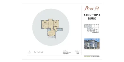 4-Zimmer-Gewerbeimmobilie kaufen in Innsbruck – 86,24 m², € 978.000 – Bild 13 von 13