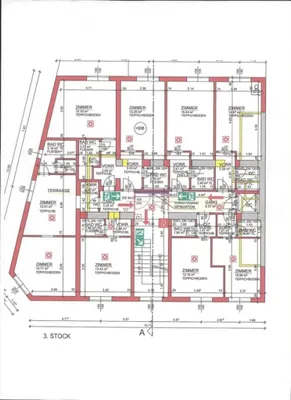 31-Zimmer-Gewerbeimmobilie kaufen in Baden – 1 200 m², € 1.390.000 – Bild 16 von 21