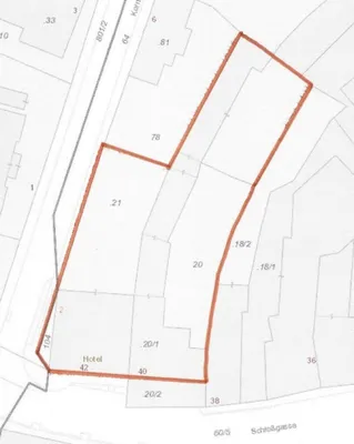 31-Zimmer-Gewerbeimmobilie kaufen in Baden – 1 200 m², € 1.390.000 – Bild 8 von 21
