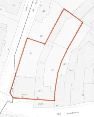 31-Zimmer-Gewerbeimmobilie kaufen in Baden – 1 200 m², € 1.390.000 – Bild 20 von 21