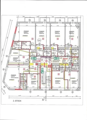 31-Zimmer-Gewerbeimmobilie kaufen in Baden – 1 200 m², € 1.390.000 – Bild 15 von 21