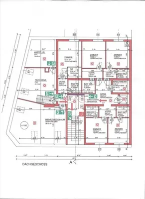31-Zimmer-Gewerbeimmobilie kaufen in Baden – 1 200 m², € 1.390.000 – Bild 12 von 21