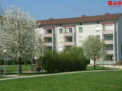 3-Zimmer-Wohnung mieten in Linz Land – 80,8 m², € 918 – Bild 2 von 3