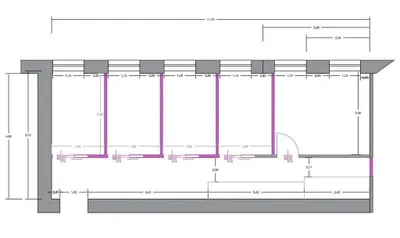 6-Zimmer-Wohnung kaufen in Wien – 88 m², € 320.000 – Bild 2 von 15
