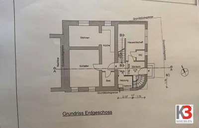 8-Zimmer-Gewerbeimmobilie kaufen in Braunau am Inn – 261 m², € 360.000 – Bild 21 von 23