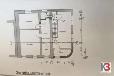 8-Zimmer-Gewerbeimmobilie kaufen in Braunau am Inn – 261 m², € 360.000 – Bild 22 von 23