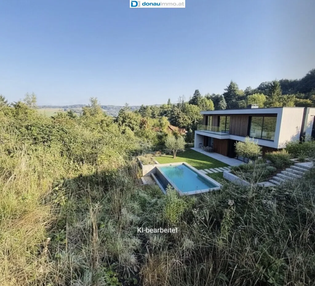 Baugrundstück in Klosterneuburg/Kierling - 1978 m² für Ihre Vision! - Ansicht 2