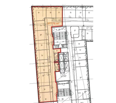 Gewerbeimmobilie mieten in Wien – 378 m², € 17 – Bild 4 von 5
