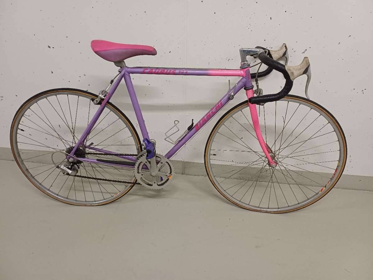 Bianchi Caurus 909 Rennrad Damen Top!,  400,- (4641 Steinhaus) - willhaben