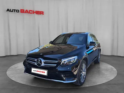 Mercedes-Benz GLC-Klasse GLC 220D 4MATIC