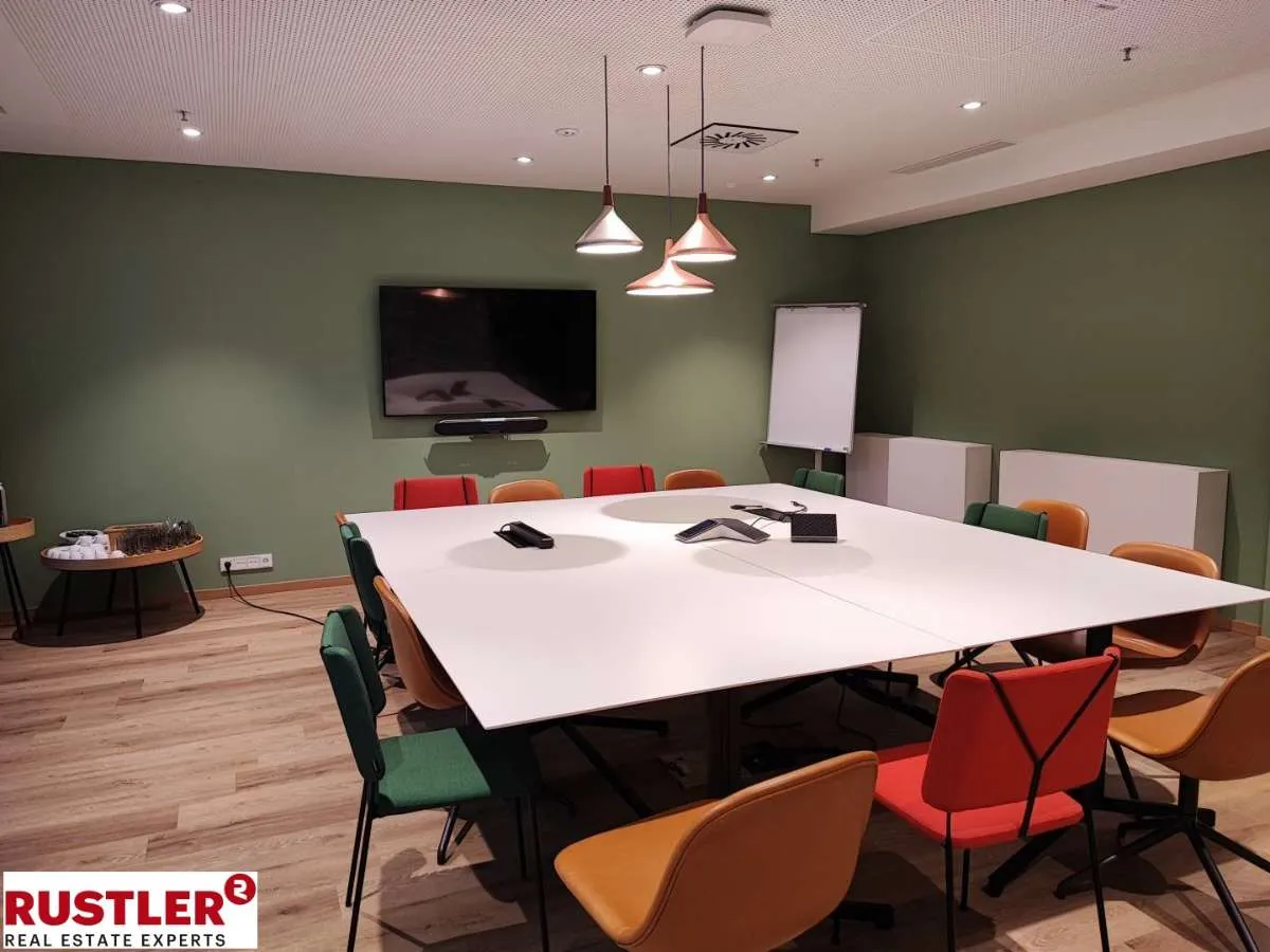 Das myhive Urban Garden Bürokonzept - Ein "Detox-Programm" für den Arbeitsalltag - Ansicht 2