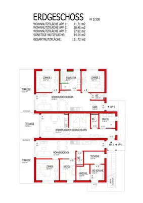 Immobilie kaufen in Hermagor – 38,45 m², € 274.000 – Bild 13 von 16