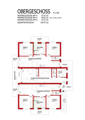 Immobilie kaufen in Hermagor – 38,45 m², € 274.000 – Bild 14 von 16
