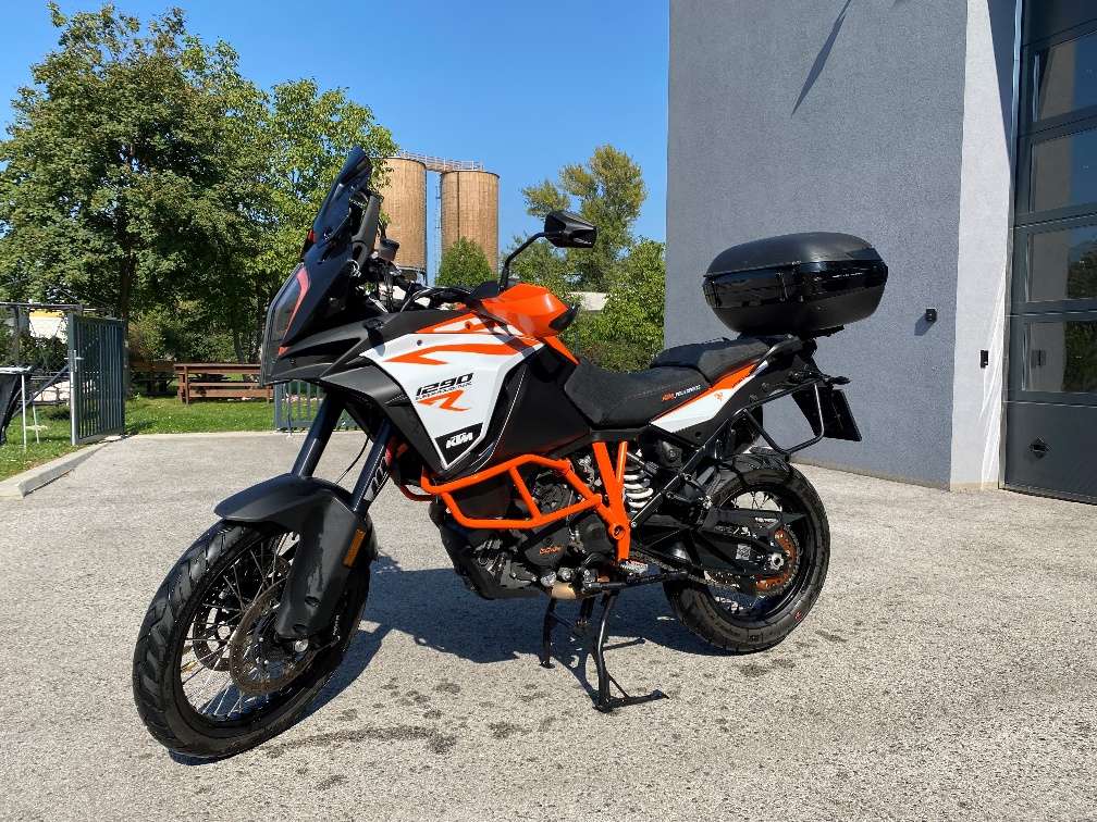 KTM 1290 KTM 1290 Super Adventure R Tourer