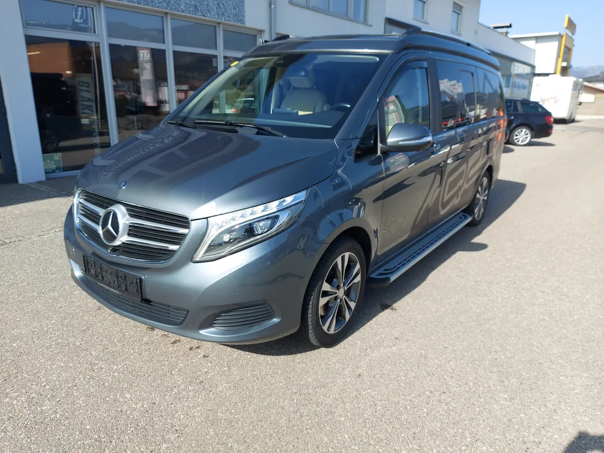 Mercedes-Benz Marco Polo