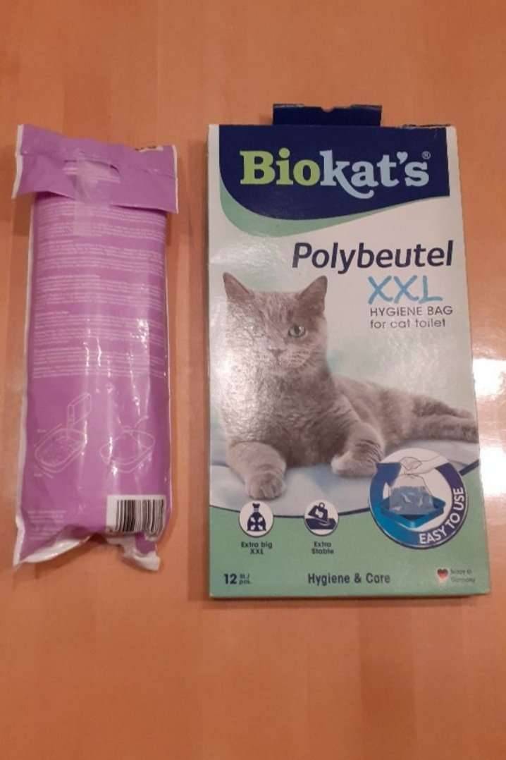 Beutel fr Katzentoilette Katzenklo,  1,50 (1230 Wien) - willhaben