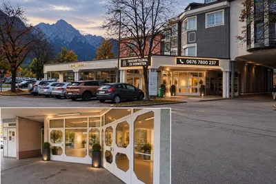 Gewerbeimmobilie mieten in Lienz – 320 m²