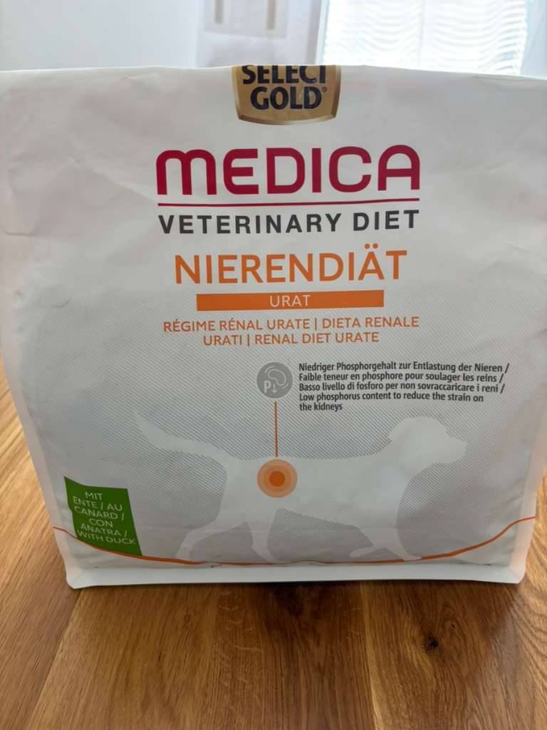 Medica Nierendit, Hund, Trockenfutter,  15,- (1100 Wien) - willhaben