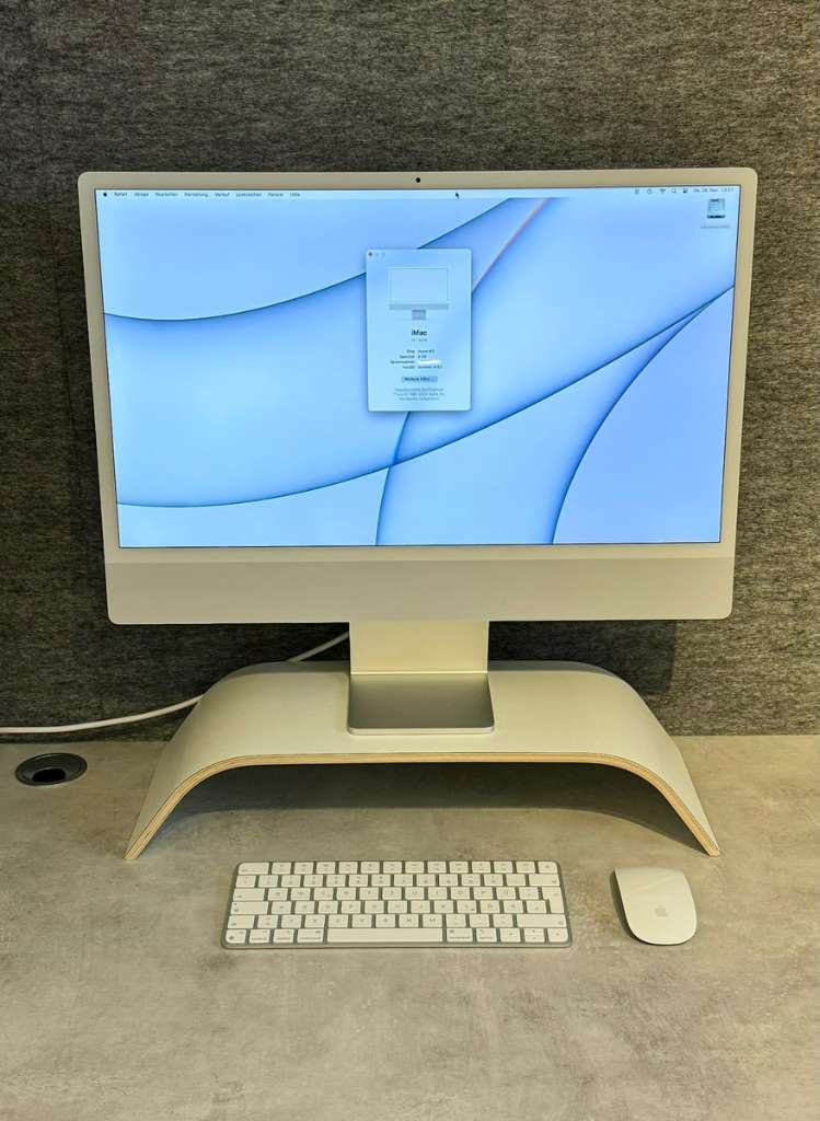 /APPLEiMac24"M32023WIENEU&MITGARANTIE/