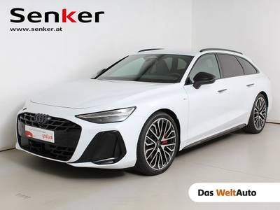 Audi A6 Avant quattro TDI 150 kW