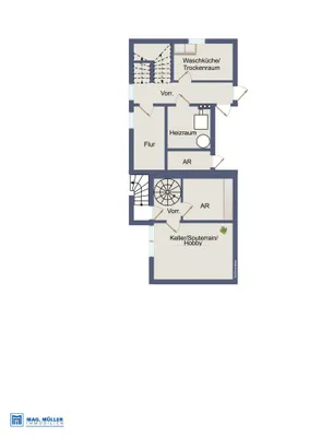 2-Zimmer-Wohnung mieten in Salzburg Stadt – 80 m², € 1.978 – Bild 5 von 5