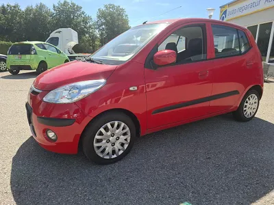 Hyundai i10 1,1 MPI 85.800 km