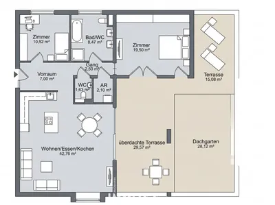 3-Zimmer-Wohnung kaufen in Graz – 94 m², € 599.000 – Bild 30 von 30