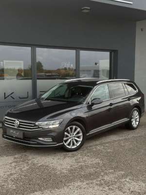 VW Passat Variant Elegance 2,0 SCR TDI DSG#DIGITAL...