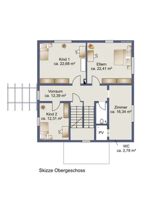 Haus kaufen in Ried im Innkreis – 208 m², € 549.000 – Bild 15 von 15