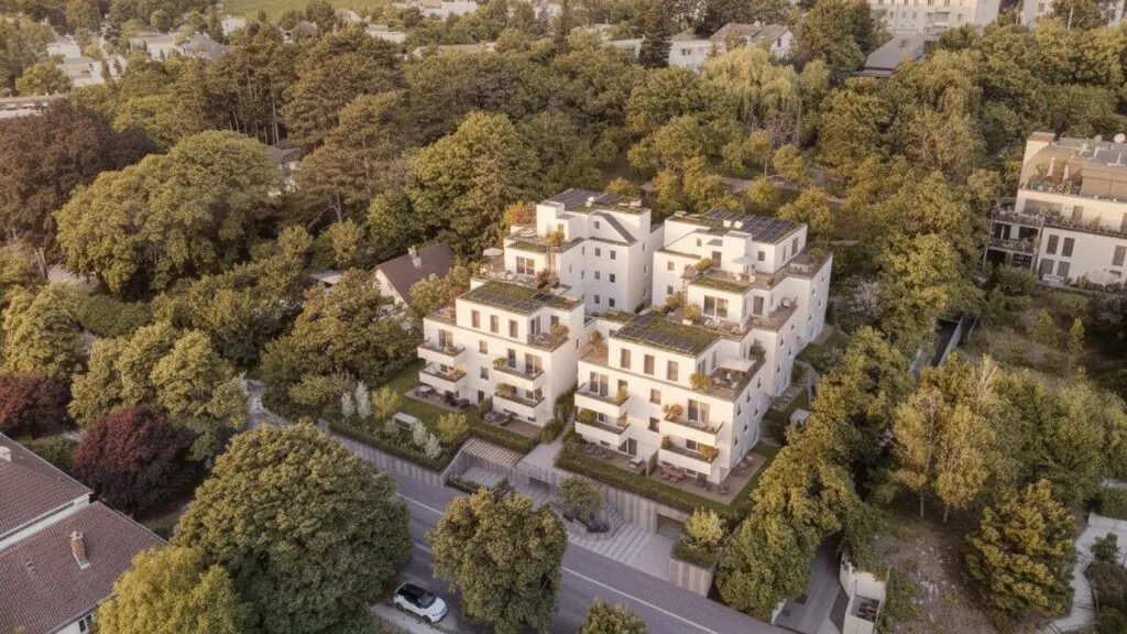 Apartment in Wien, Liesing - Ansicht 3