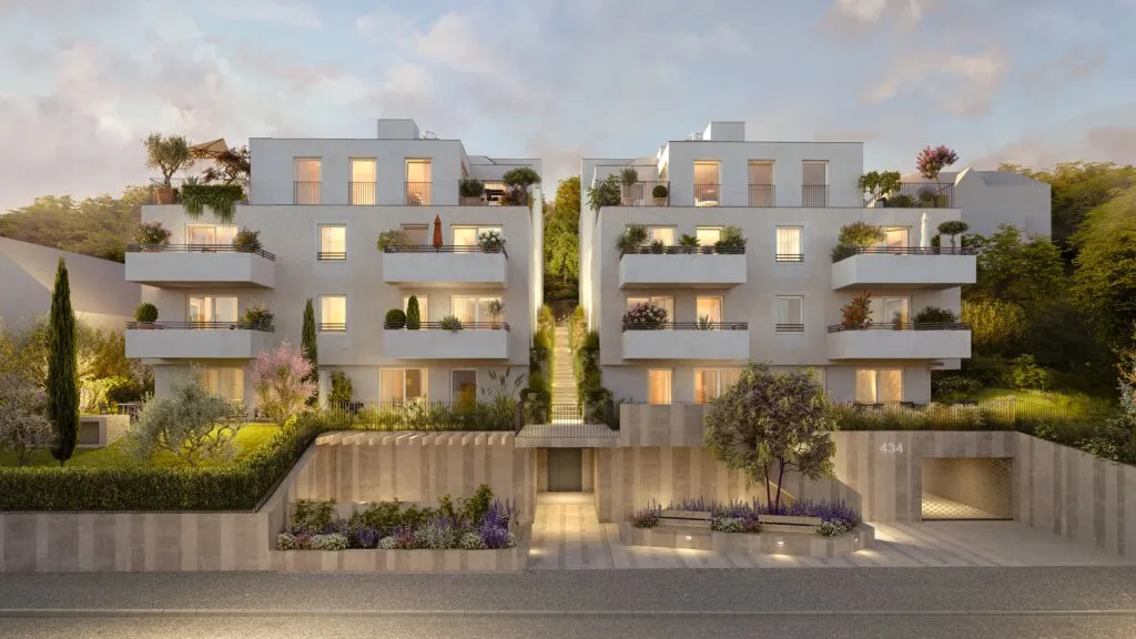 Apartment in Wien, Liesing - Ansicht 2