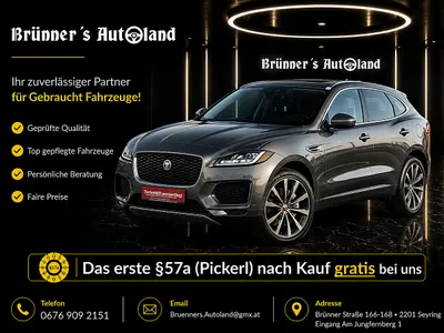 Jaguar E-Pace 2.0DI4 D150 AWD Aut.