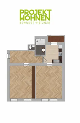 2-Zimmer-Wohnung kaufen in Graz – 75,2 m², € 199.000 – Bild 11 von 11