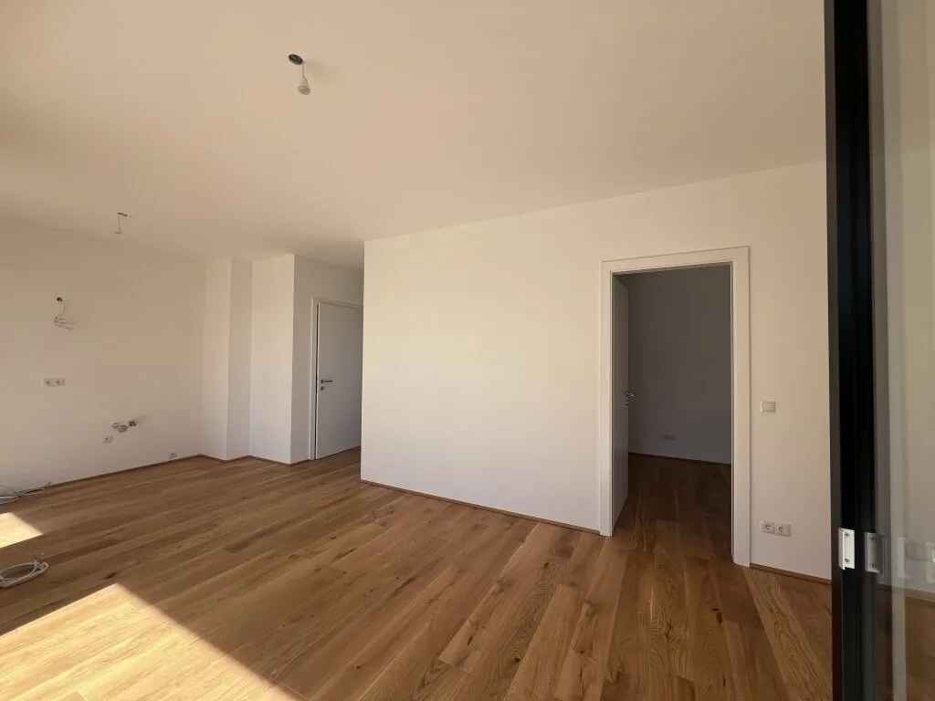 Energieeffizientes Neubauprojekt 2-Zimmer Gartenwohnung - Ansicht 3