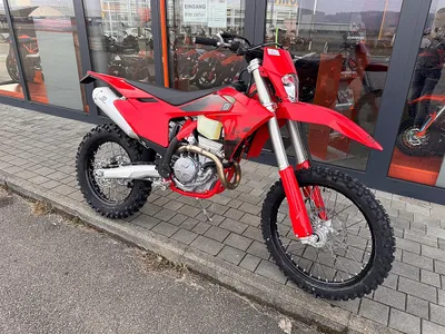 GasGas EC 350F Modell 2026