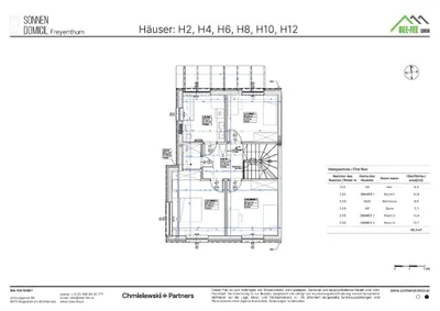 4-Zimmer-Haus kaufen in Klagenfurt – 111,3 m², € 659.000 – Bild 2 von 15